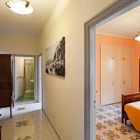 Residenza Sorrentina Διαμέρισμα Εξωτερικό φωτογραφία