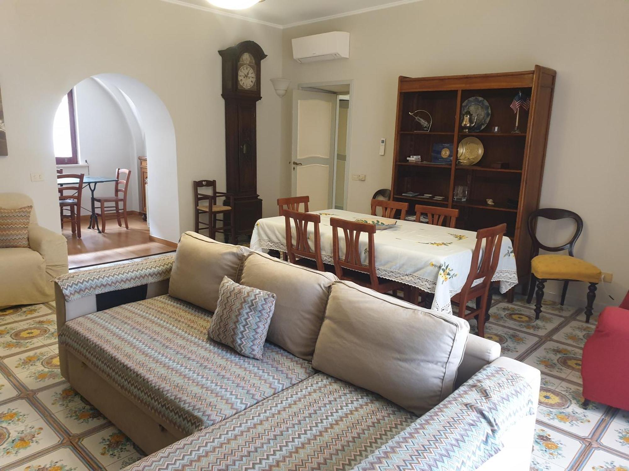 Residenza Sorrentina Διαμέρισμα Εξωτερικό φωτογραφία