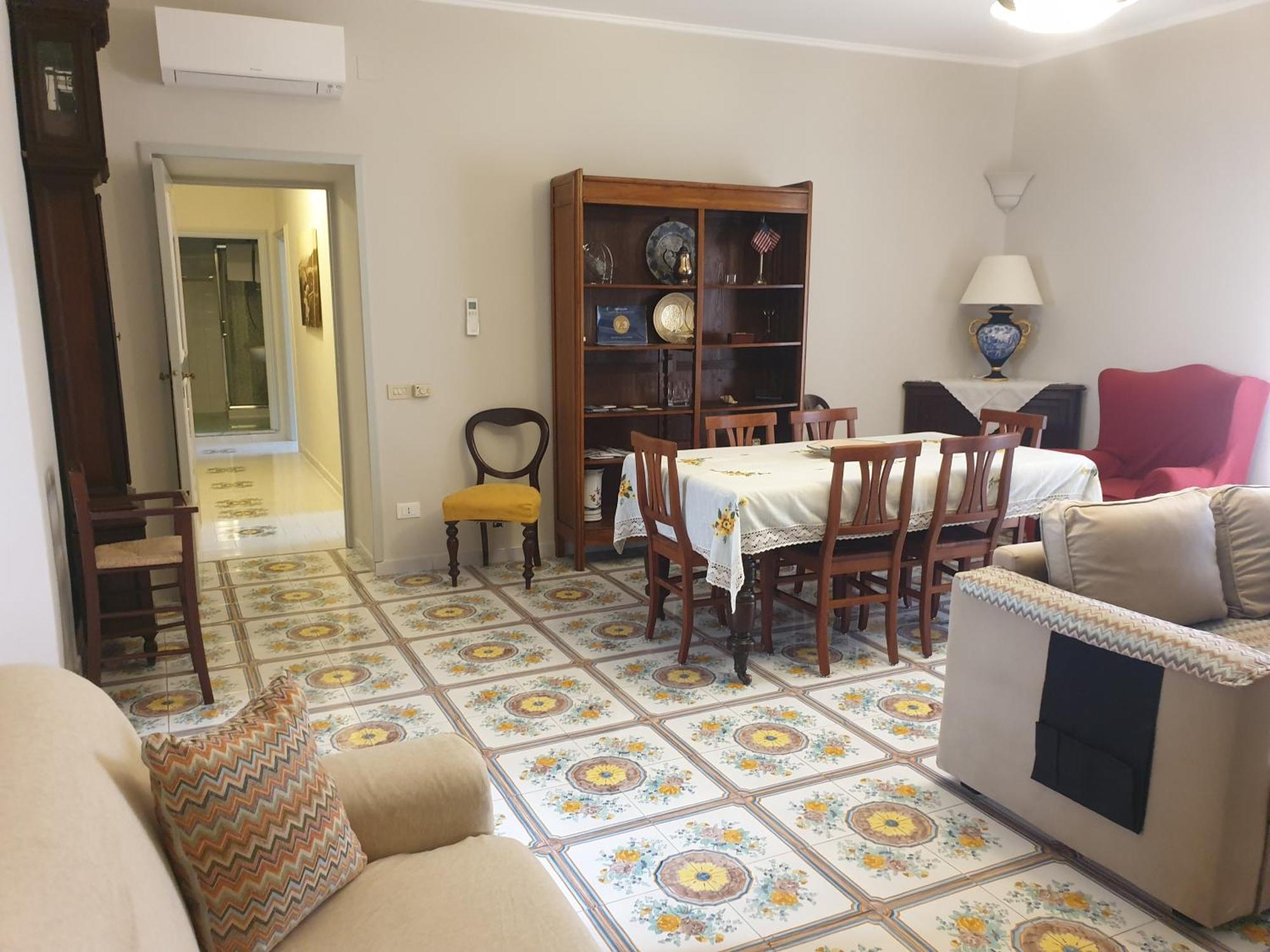 Residenza Sorrentina Διαμέρισμα Εξωτερικό φωτογραφία