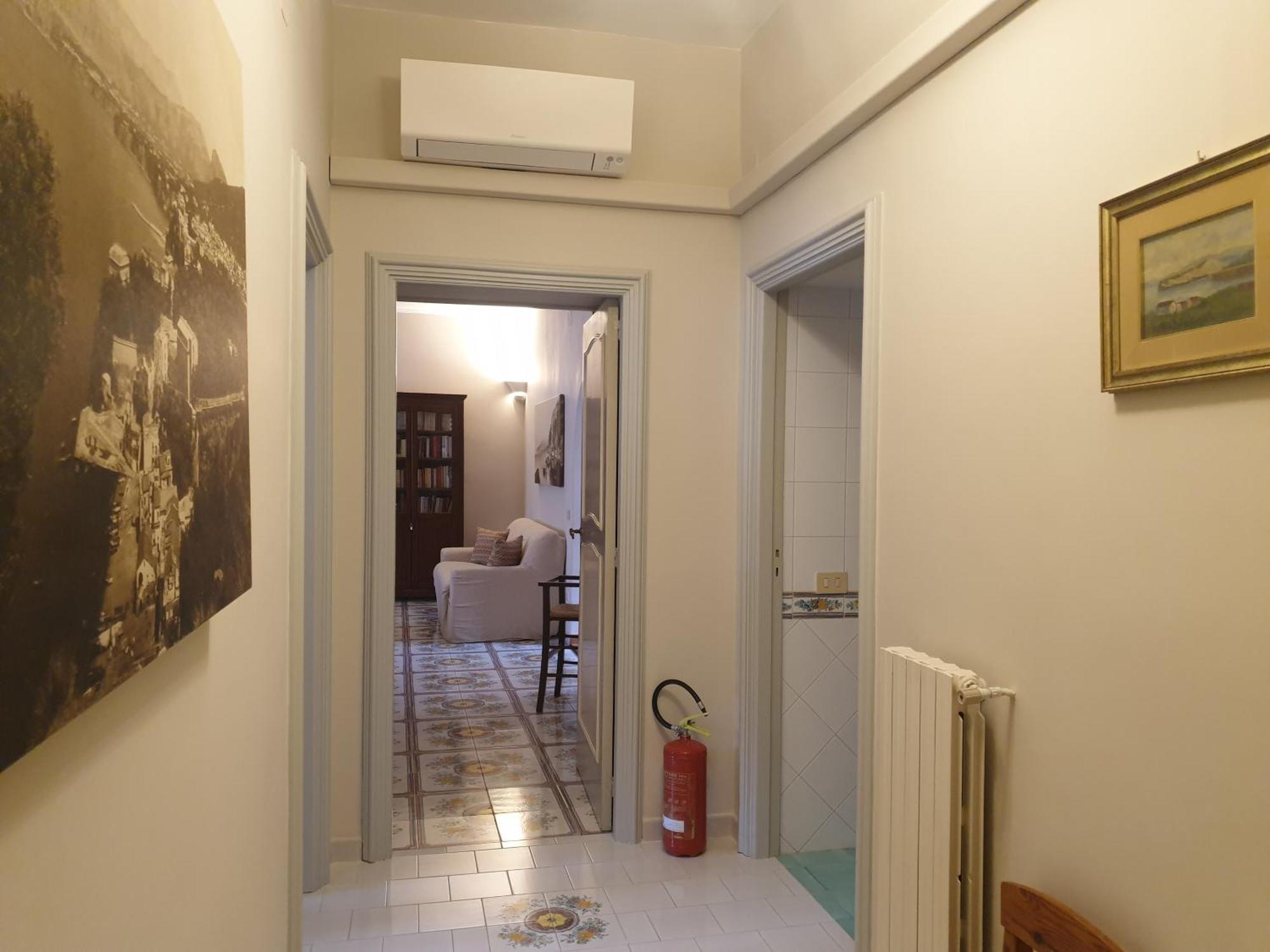 Residenza Sorrentina Διαμέρισμα Εξωτερικό φωτογραφία