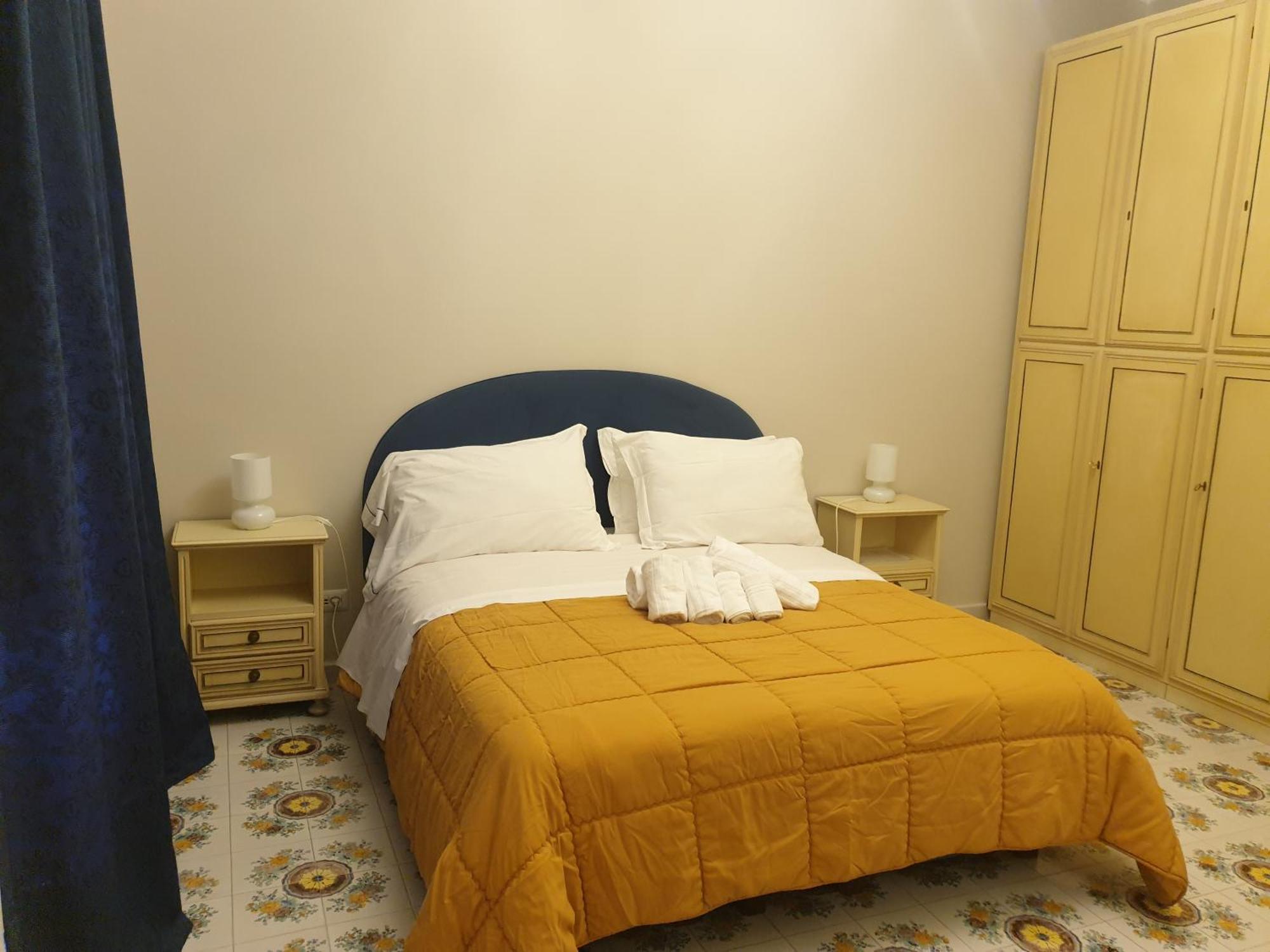 Residenza Sorrentina Διαμέρισμα Εξωτερικό φωτογραφία